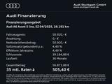 Audi A6 Avant 50 TDI S line quattro Tiptronic - Audi A6 tiptronic