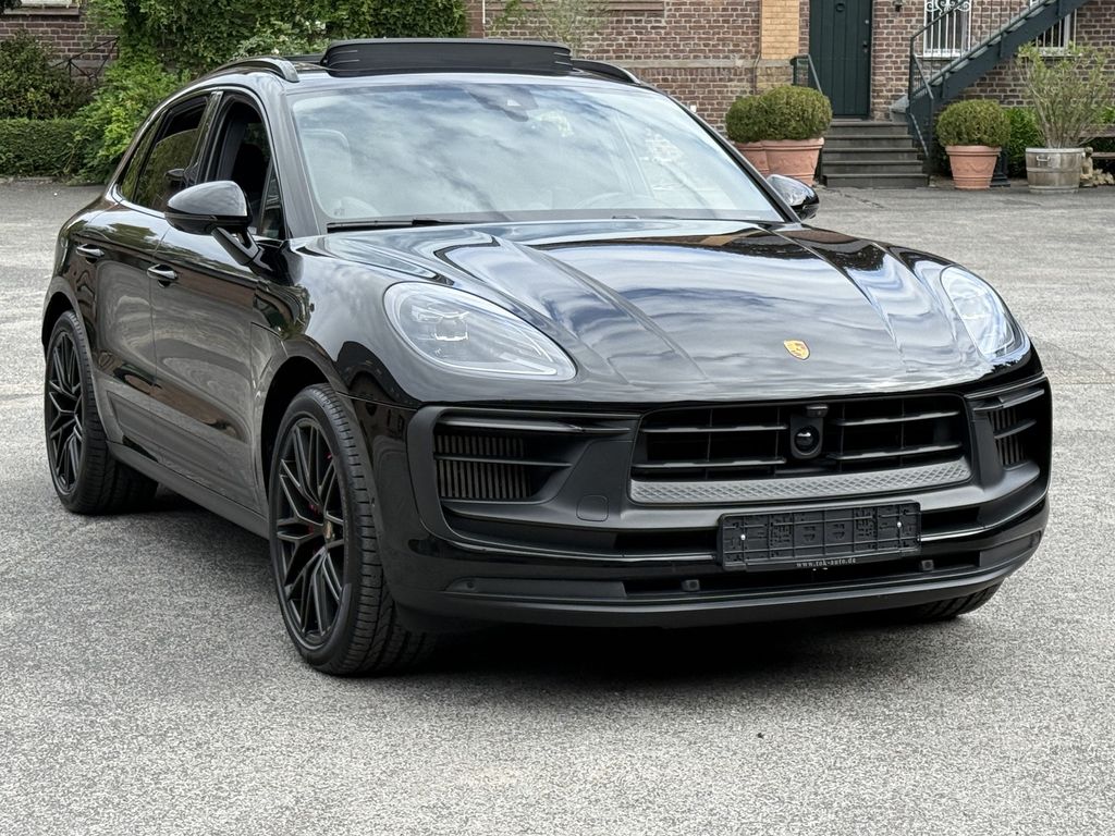 Image of Porsche Macan