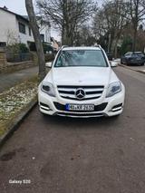 Mercedes-Benz Mercedes GLK 220 CDI Automatik Vollaustattung - aus 2012: Mercedes Glk