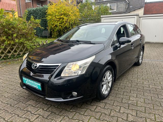 Toyota Avensis Kombi Edition, *NAVI, XENON, AHK*