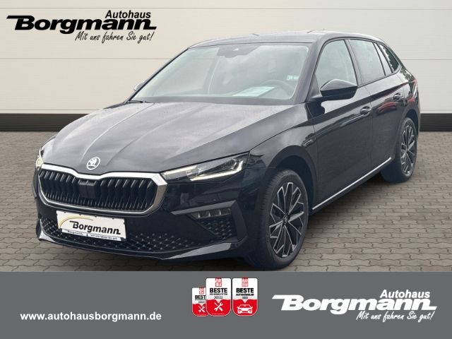 Skoda Scala — hlavná fotografia