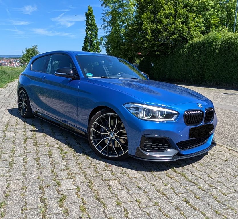 BMW M140i