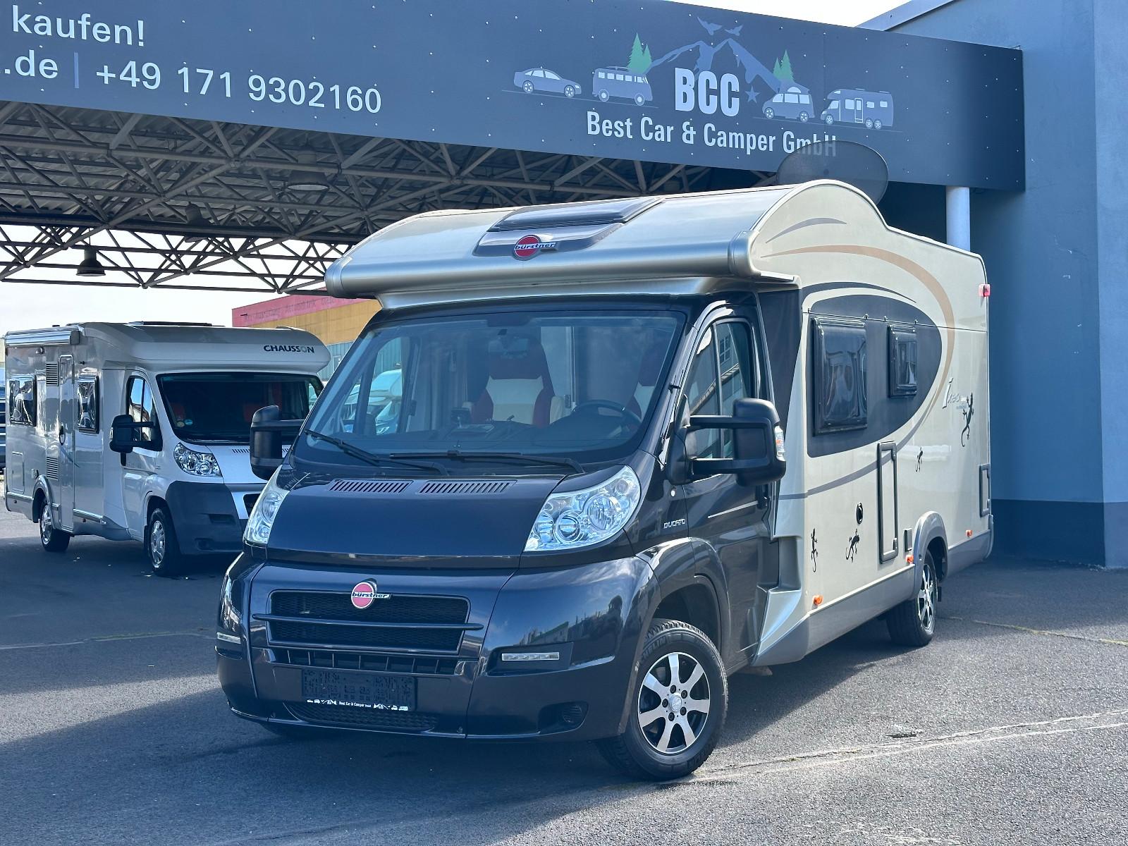 Bürstner Ixeo T695 Moonlight Fiat 2.3JTD-Franz+Hub-2Klima