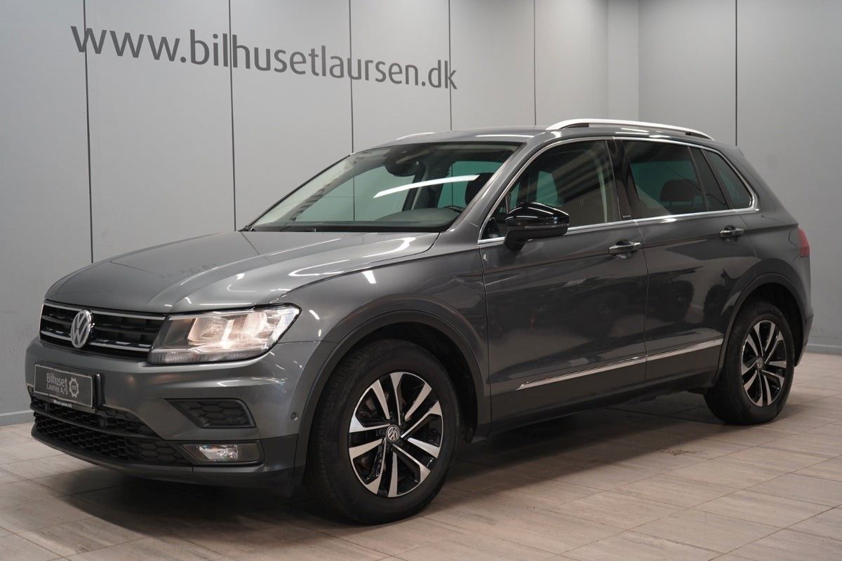 VW Tiguan IQ.DRIVE Start-Stopp