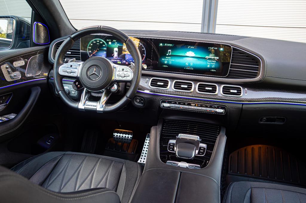 Mercedes-Benz GLE 63 AMG