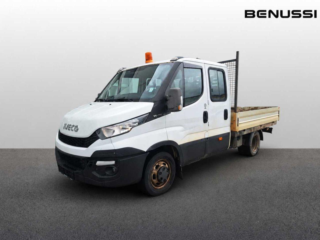 Iveco Daily 35C13D