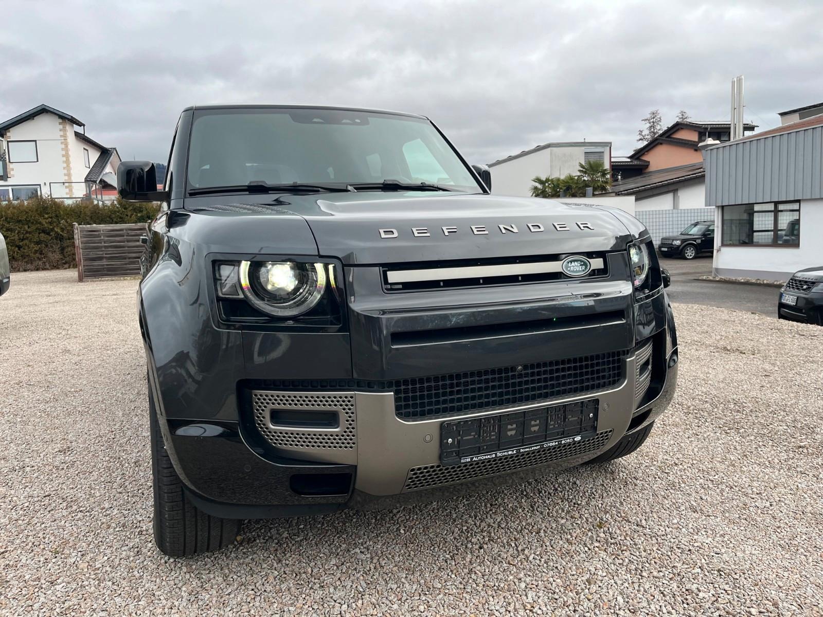 Land Rover Defender 110 X-Dynamic SE 7Sitze HeadUp eAHK 20"