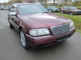 Mercedes-Benz C 180 ELEGANCE Klima - LM AMG 17-Zoll - 1.Hd - gebrauchte Mercedes-Benz C-Klasse aus dem Jahr 1997