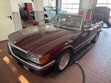 Mercedes-Benz SL 280 deutsch Hardtop Sitzheizung - Mercedes-Benz aus 1979: Sl