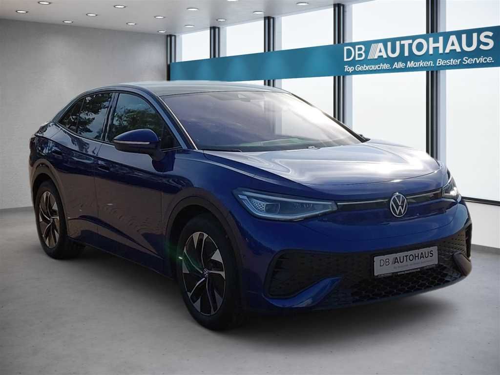 Volkswagen ID.5 Pro 82 kWh Design-Paket KomfortpaketPlus imagem 2