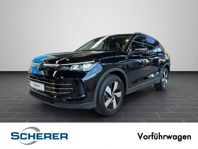 Volkswagen Tiguan Elegance 1,5 l eTSI OPF 110 kW (150 PS) 7