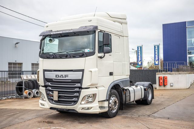 DAF XF 440 - ADR-368.000 km