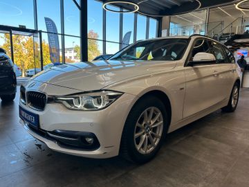 MYAUTOCENTER – Gebraucht- und Jahreswagen mit Werkstattservice in Pfaffenhofen BMW 318 *SPORT LINE*TEMPO*LED*AHK*NAVI*PDC*