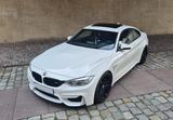 BMW M4 Coupé Schalter, HUD, H&K, KW, EVENTURI, LEDER - BMW M4: Coupe