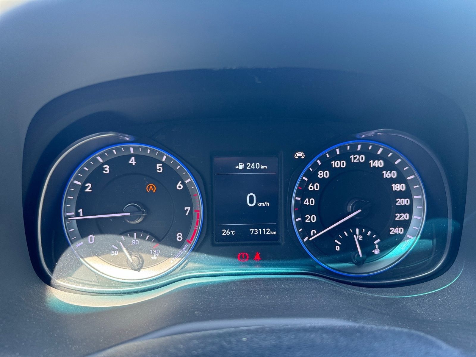 Fahrzeugabbildung Hyundai KONA 1.0 TREND LED NAVI KRELL Checkheftgepflegt!