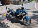 Honda NC750X DCT, frischer TÜV, viel Zubehör