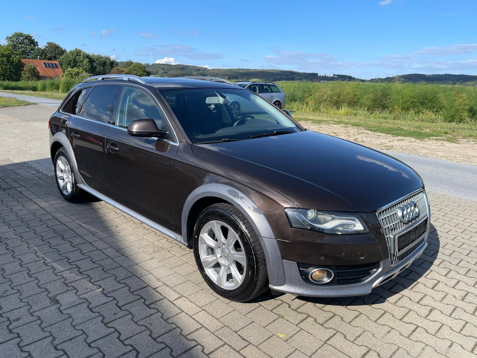 Audi A4 Allroad quattro 2.0 TDI