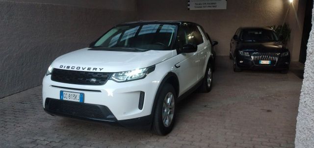 Land Rover Discovery Sport Discovery Sport 2.0 e