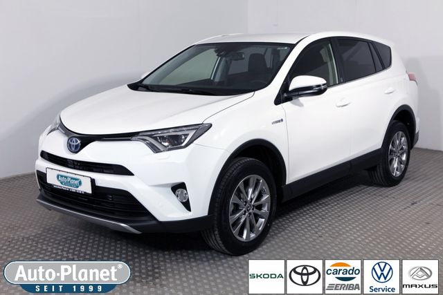 Toyota RAV4 2.5 Hybrid Team D *2XPDC*ACC*BI-LED*NAVI*