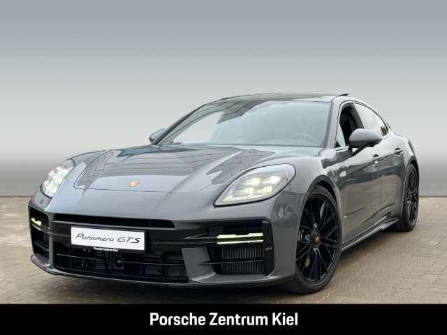 Porsche Panamera GTS Burmester Sportabgas LED-Matrix