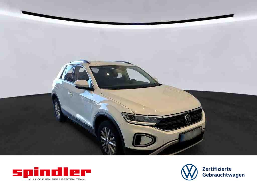 Volkswagen T-Roc Life 1.0TSI / CarPlay, Navi, ParkAssi, LED