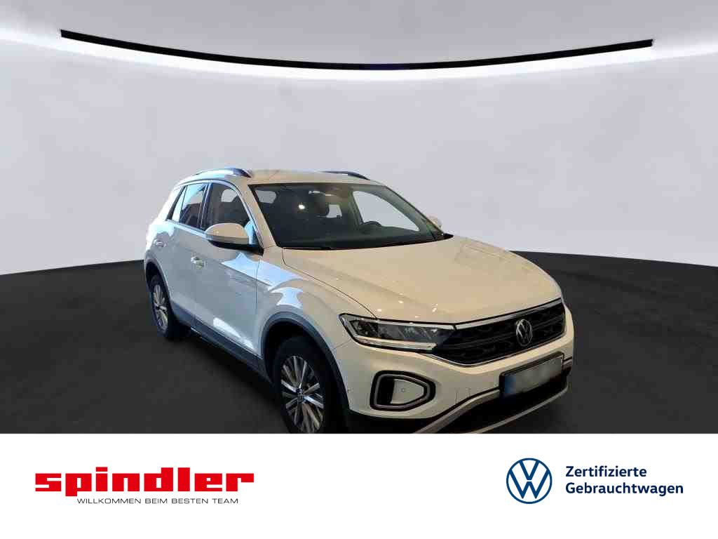 Volkswagen T-Roc - Bild 1