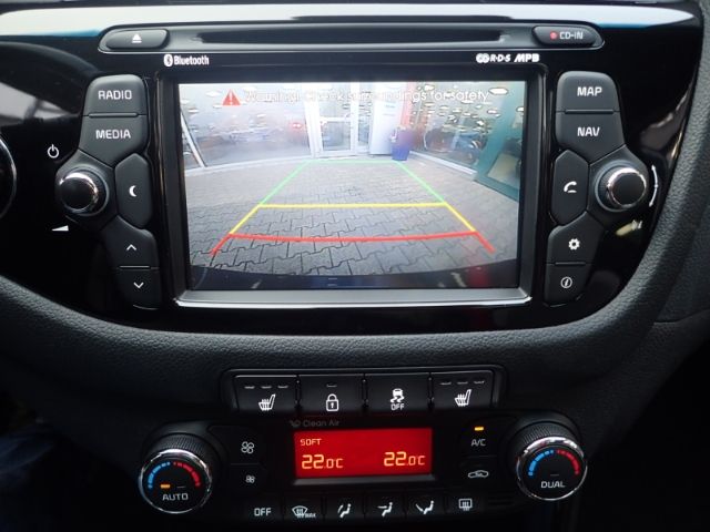 Fahrzeugabbildung Kia Ceed Spirit El. Panodach Navi Xenon Kurvenlicht