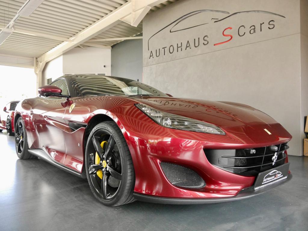 Ferrari Portofino