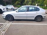 Seat Leon 1.6 Benziner, Klima, Fahrbereit - gebrauchte Seat Leon aus dem Jahr 2001