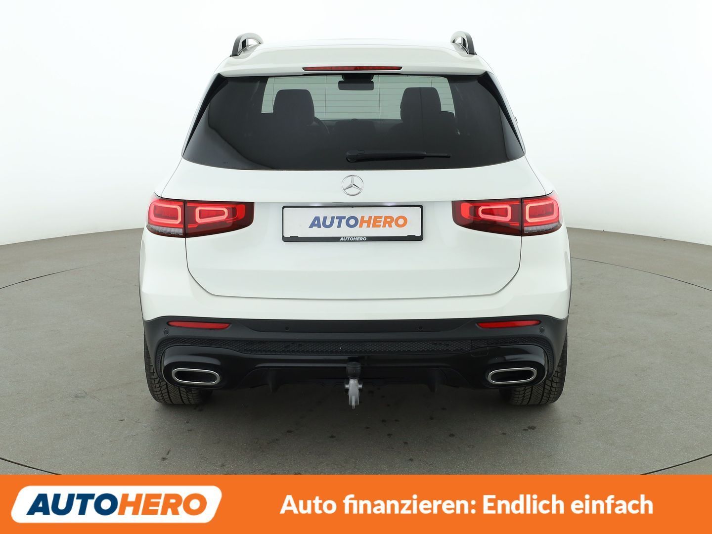 Mercedes-Benz GLB-Klasse GLB 220 d 4Matic AMG Line Aut. NAVI foto 5