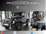 Mercedes-Benz G 63 AMG Designo GSD Distronic TV Memory - Mercedes-Benz G 63 AMG