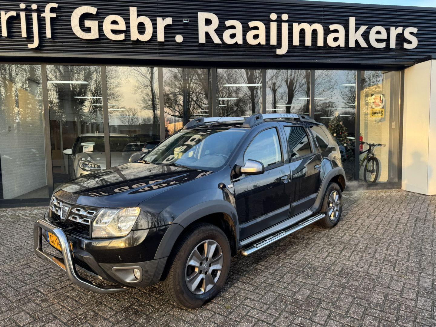 Dacia Duster 1.2 TCe 4x2 Prestige*Navi*Airco*