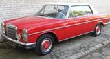 Mercedes-Benz 250 Coupe Oldtimer - gebrauchte Mercedes-Benz 250 aus dem Jahr 1971