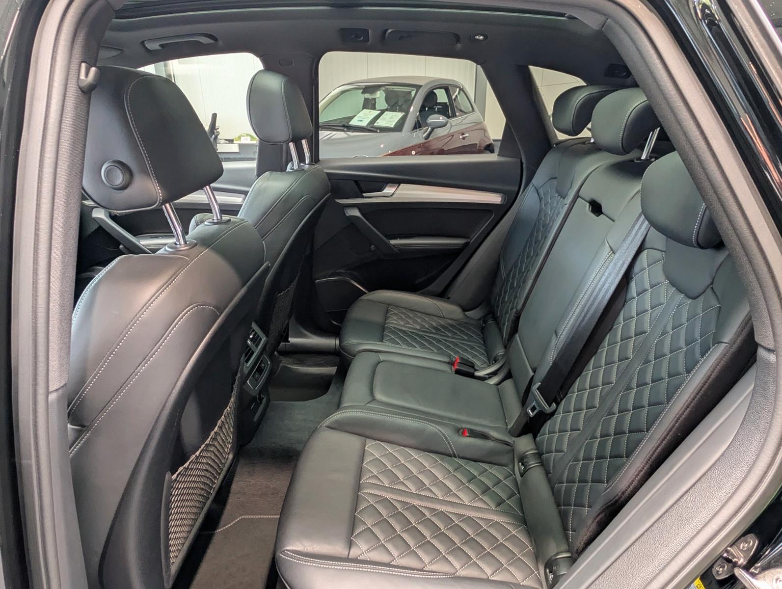 Audi Q5 40 TDI quattro S tronic advanced  S-Line