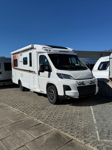 Weinsberg CaraCompact 600 MF EDITION PEPPER