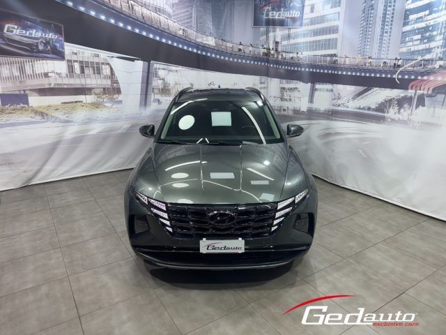 Hyundai HYUNDAI Tucson 1.6 CRDi 48V XLine FULL-LED NAVI imagem 2
