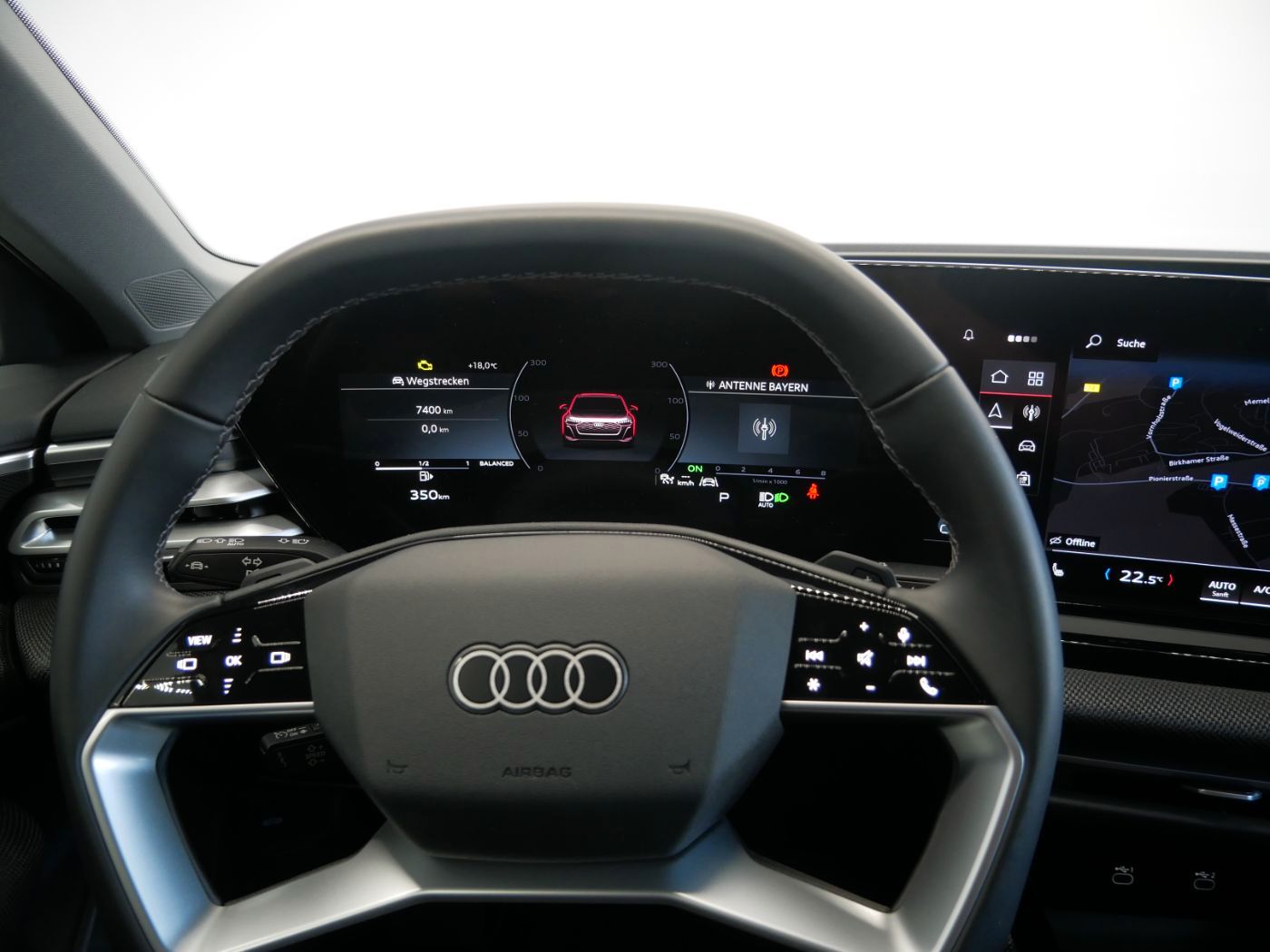 Audi A5 - Bild 13