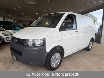 Volkswagen T5 Transporter - 1