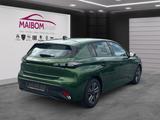 Peugeot 308 Active Pack Android Auto Metallic - : Grün, Metallic