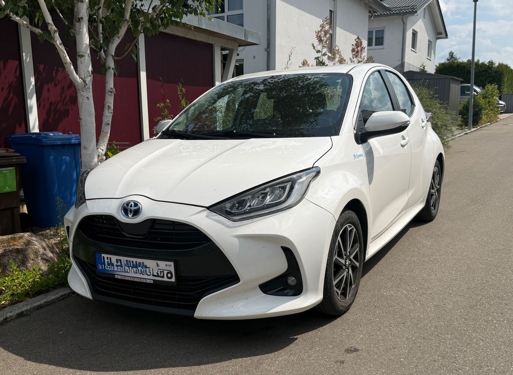 Image of Toyota Yaris