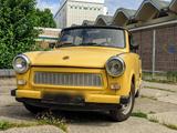 Trabant Cabrio (Ostermann Umbau), BJ 1985,... - Trabant 601 aus 1985