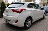 Hyundai i30 Trend 1.Hand Panodach PDC Klima Alarm PDC uv - Hyundai i30: Alarm