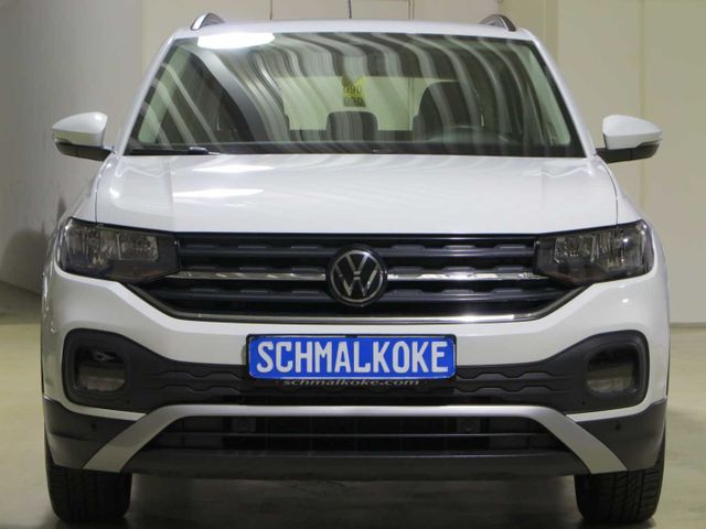 Volkswagen T-Cross 1.0 TSI OPF Life Navi DAB Klima