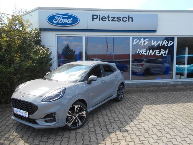 Ford Puma ST-Line X *LED*elektr.Heckklappe*RFK*