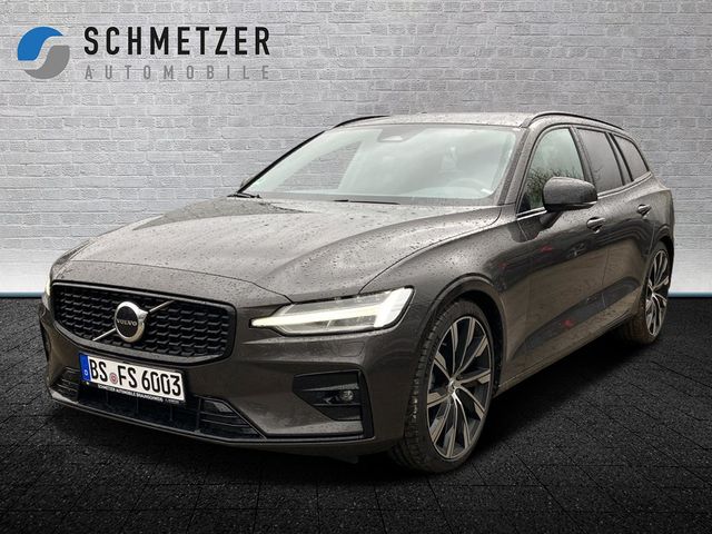 Volvo V60+B4+Plus Dark+R-Kam+Lenkradhzg+Harman+SH v/h+