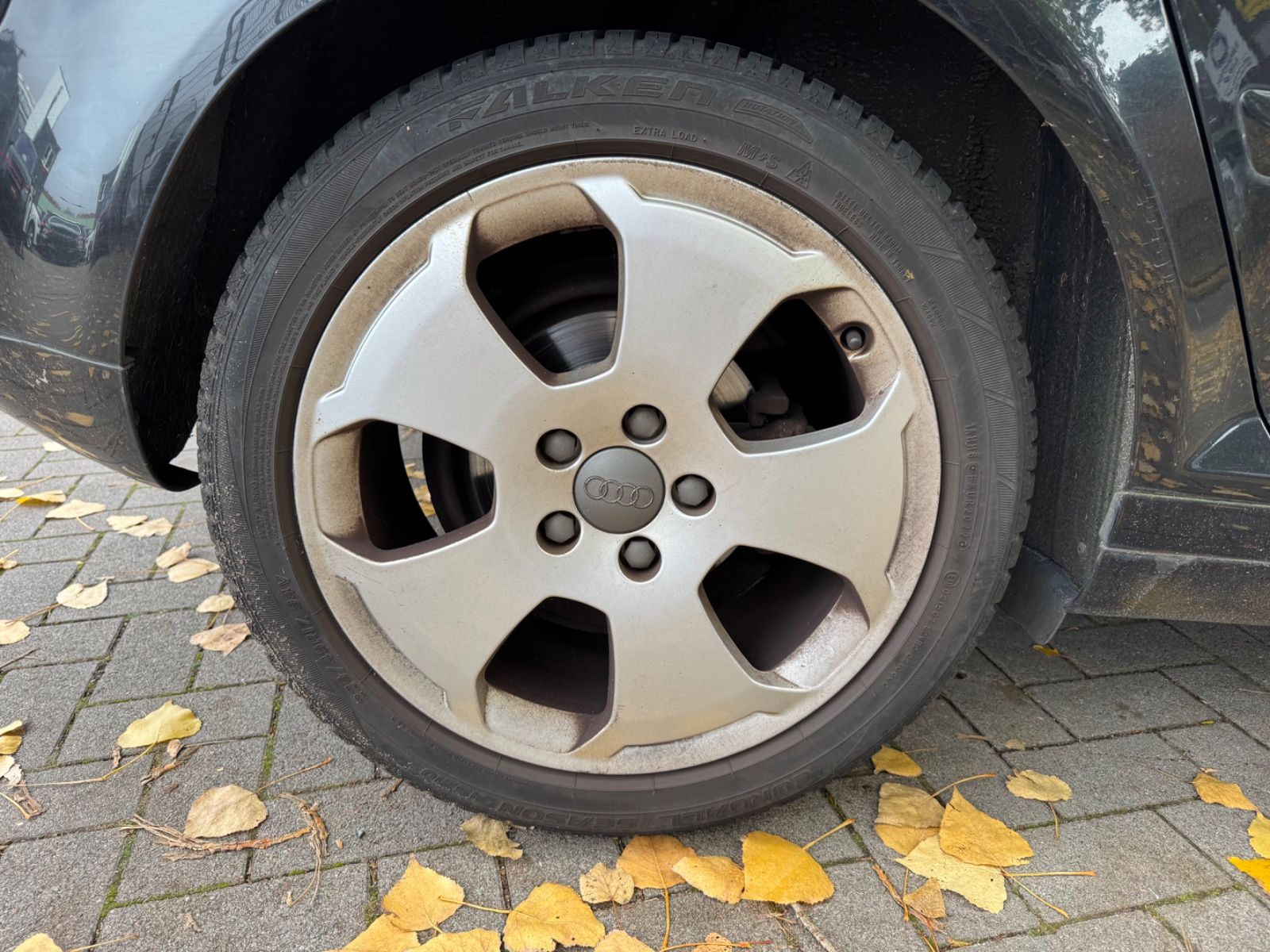 Fahrzeugabbildung Audi A3 Sportback 2.0 TDI*SHZ*KLIMA*