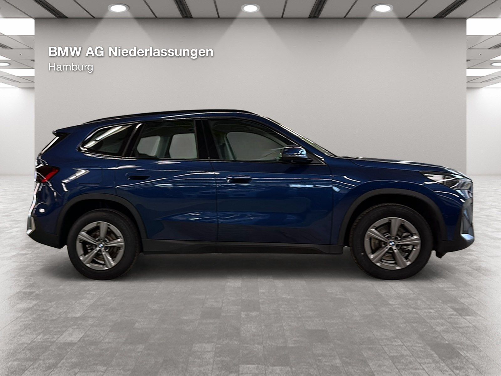 BMW X1 sDrive20i AHK Kamera LED Sitzheizung Alarm foto 4