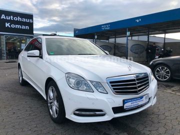 Mercedes E 200 - 1