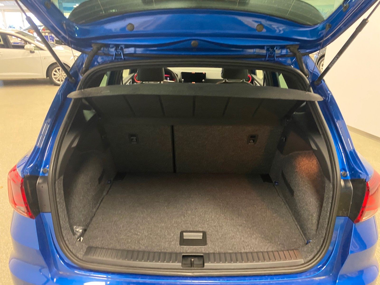 Fahrzeugabbildung SEAT Arona 1.0 TSI FR Garantie 2030+voll LED++KAMERA+