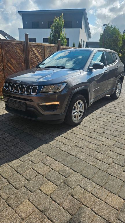 Image of Jeep Compass